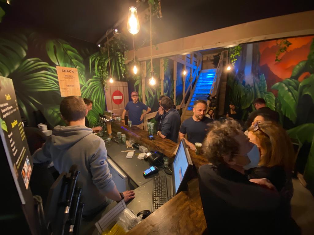 Jungle Bar à Chambéry